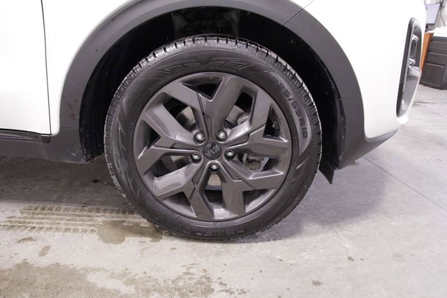 Used 2022 Kia Sportage Nightfall Edition image 12