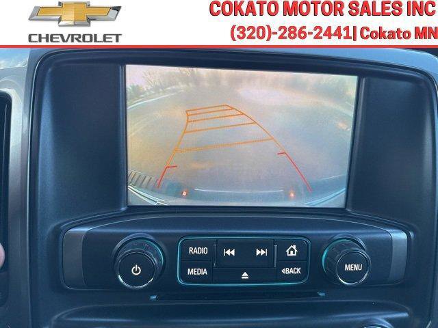 Used 2016 Chevrolet Silverado 1500 LT w/ All Star Edition image 23