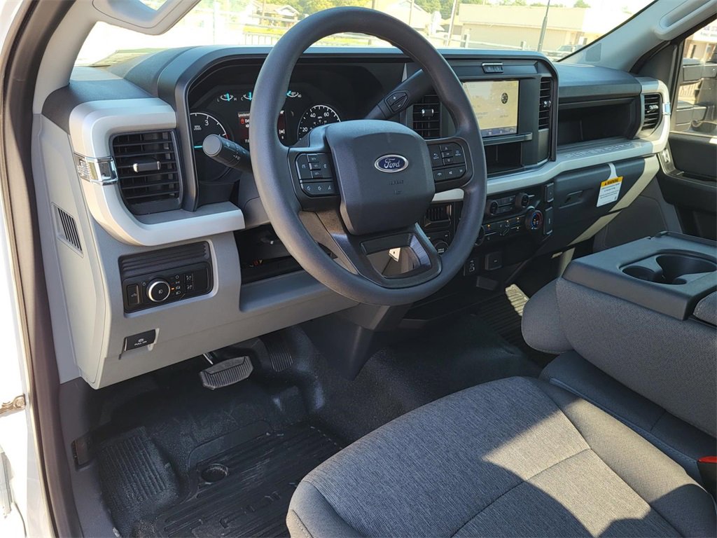 New 2026 Ford F450 XL w/ XL Driver Assist Package image 13