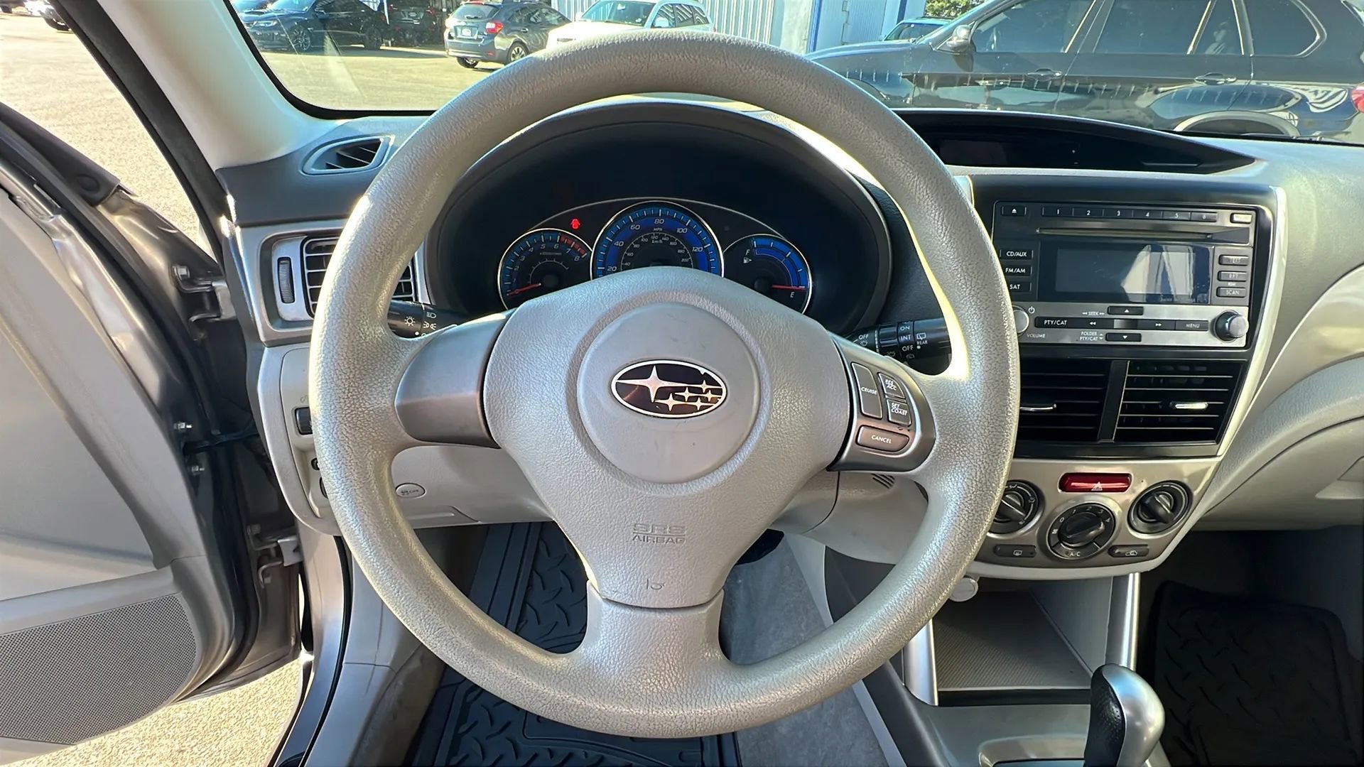 Used 2009 Subaru Forester 2.5X w/ Popular Equipment Group 1A image 14