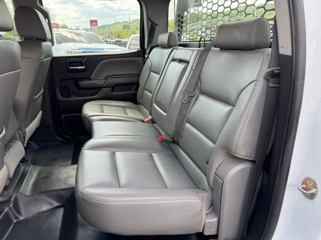 Used 2019 Chevrolet Silverado 3500 W/T w/ WT Convenience Package AWD/4WD image 12