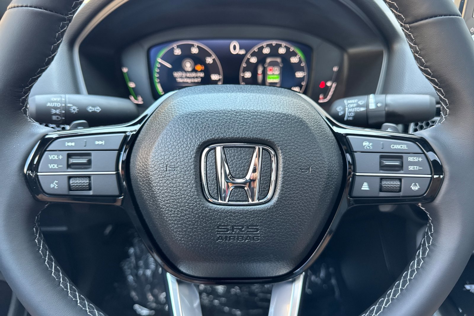 New 2026 Honda Civic Sport Touring image 25