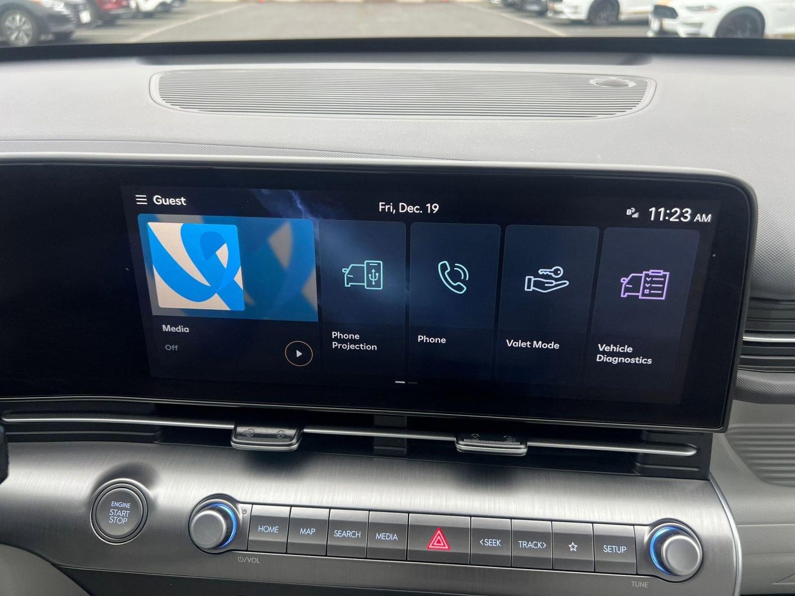 Used 2025 Hyundai Kona SEL image 21