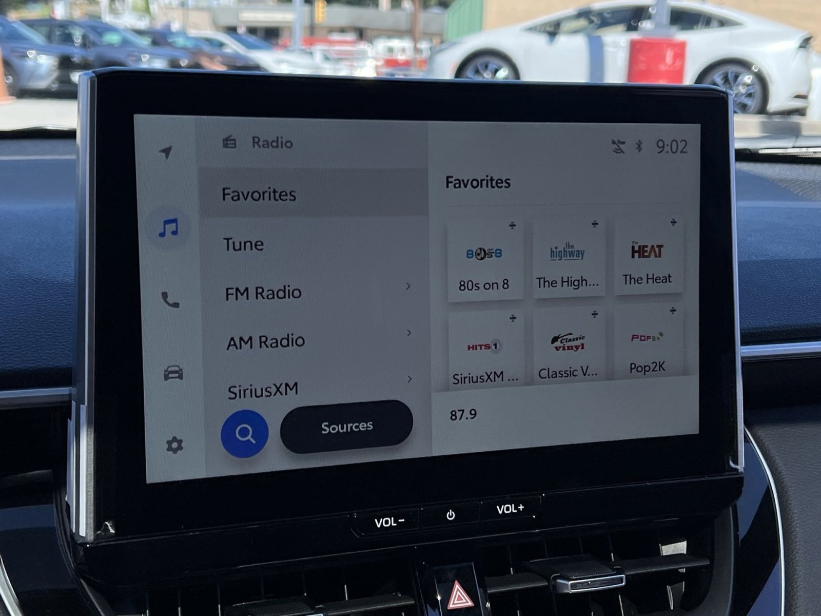 New 2026 Toyota Corolla Cross XSE w/ Convenience Package image 18