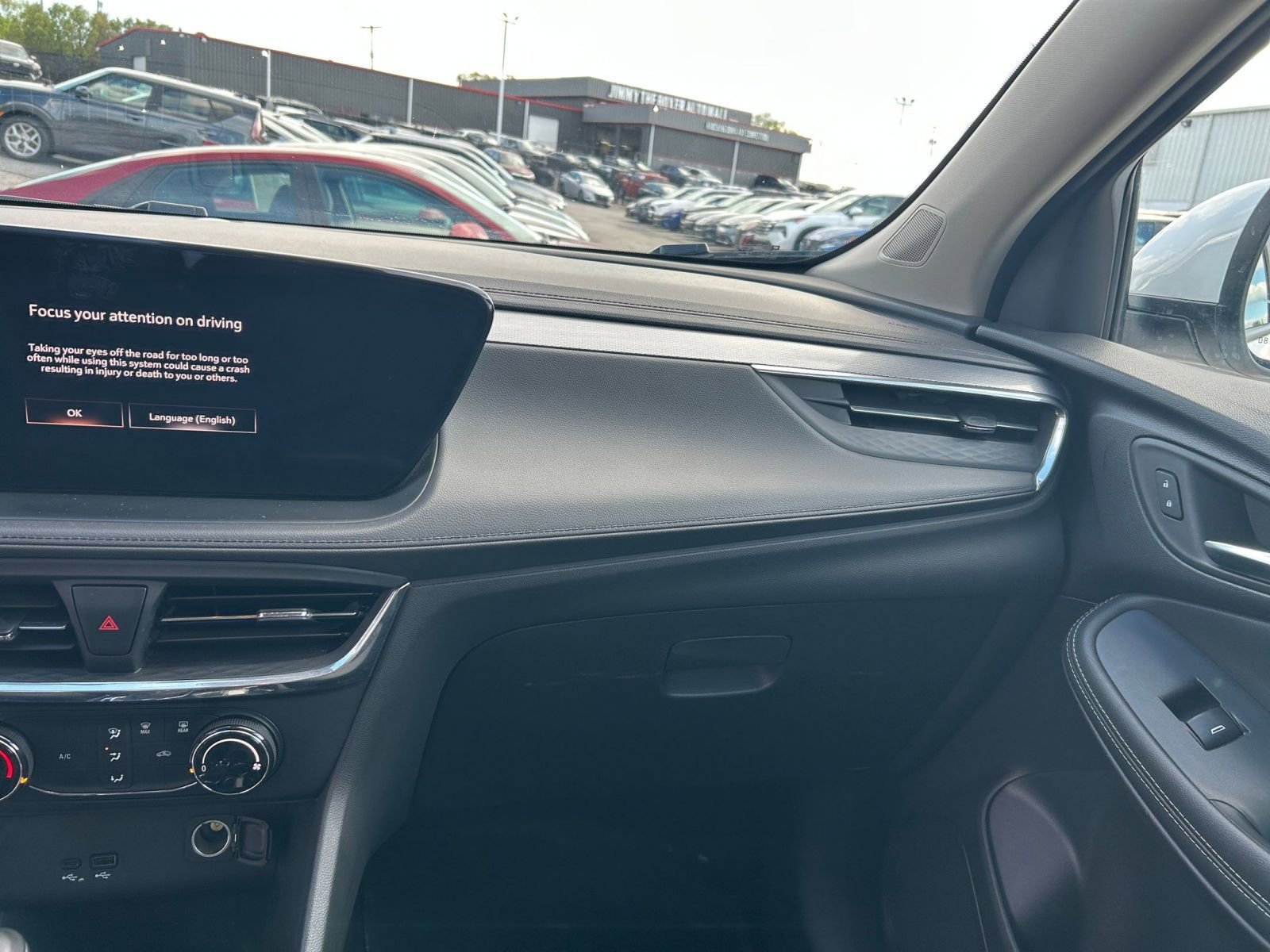 Used 2025 Buick Encore GX Preferred FWD image 30