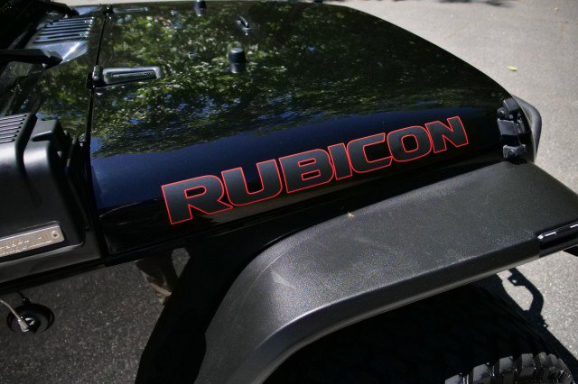 Used 2014 Jeep Wrangler Rubicon w/ Power Convenience Group AWD/4WD image 40