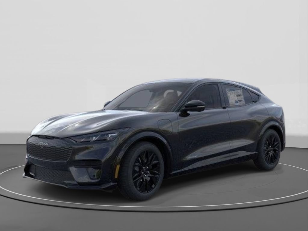 New 2026 Ford Mustang Mach-E Premium w/ Sport Appearance Package