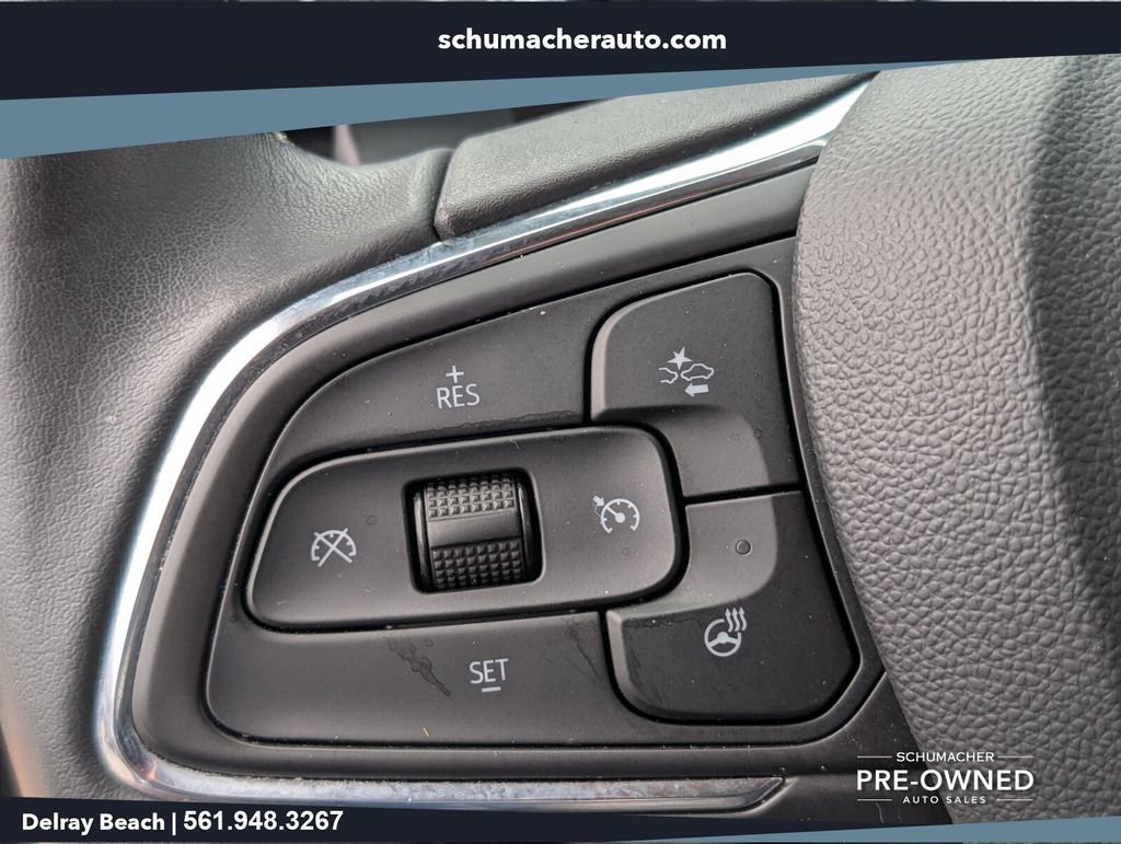 Used 2023 Buick Envision Essence FWD image 24