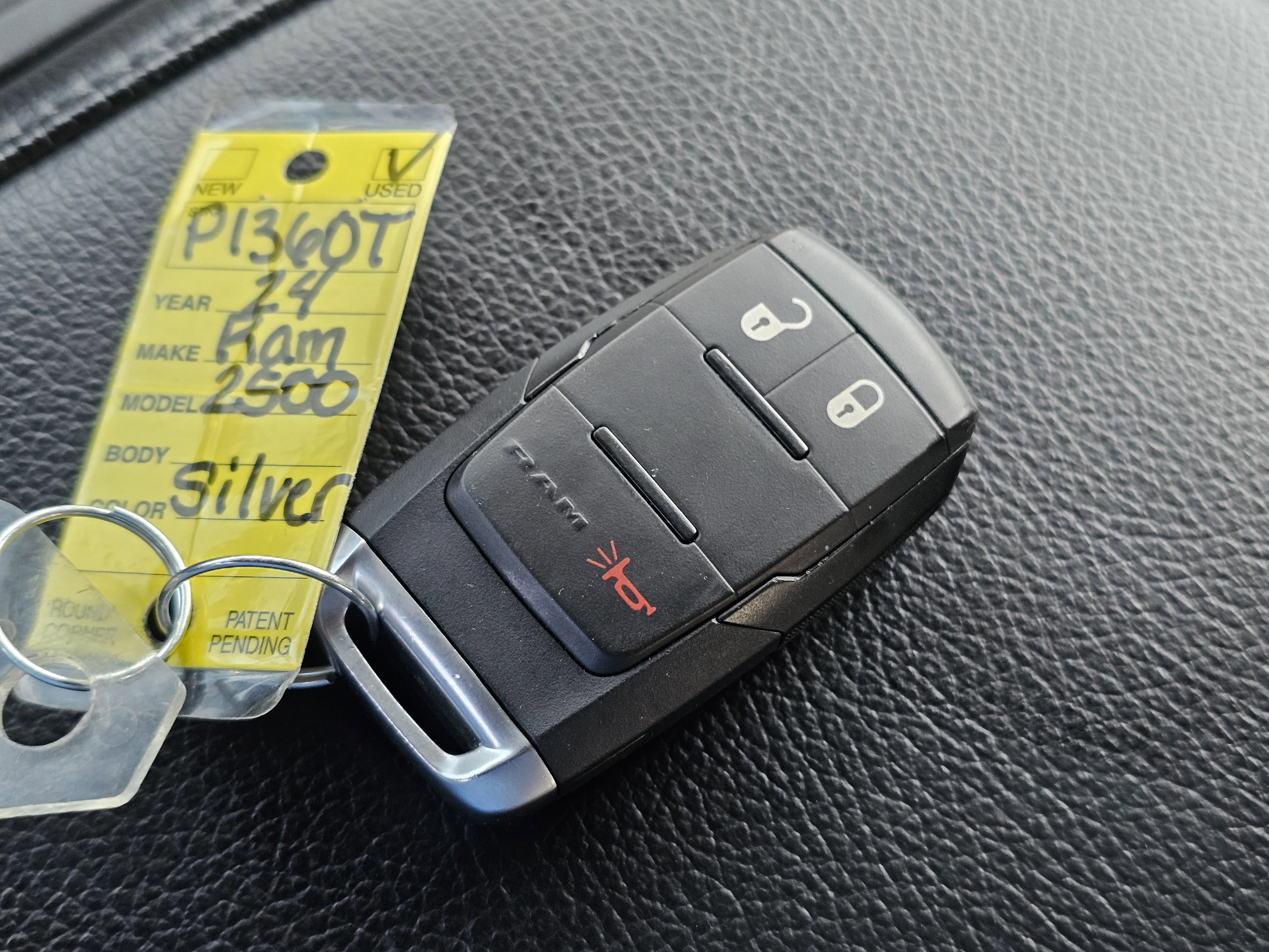 Used 2024 RAM 2500 Big Horn image 30