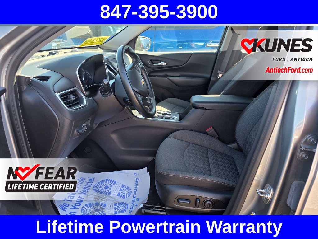 Used 2024 Chevrolet Equinox LT AWD/4WD image 26