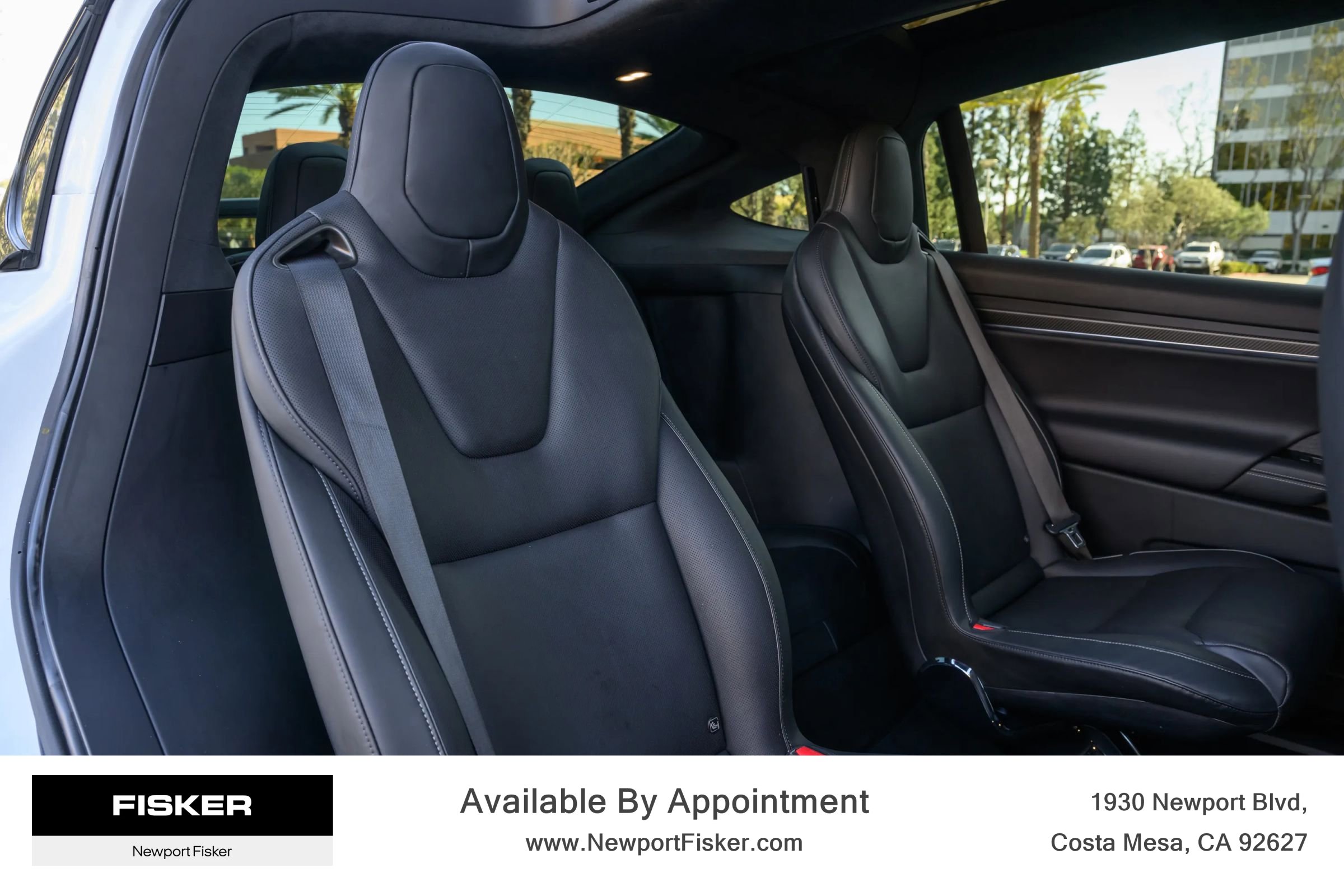 Used 2023 Tesla Model X Plaid AWD/4WD image 27