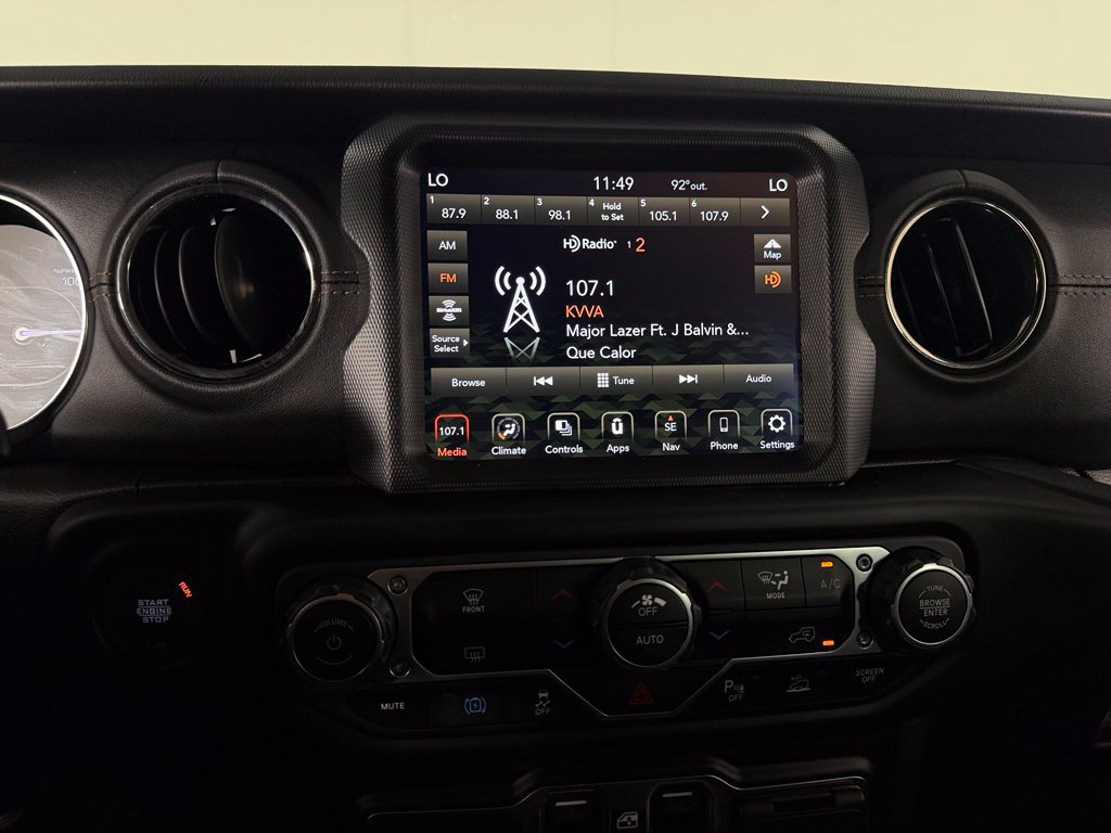 Certified 2023 Jeep Wrangler Unlimited Sahara AWD/4WD image 18