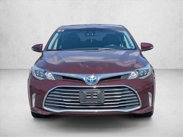 Used 2018 Toyota Avalon Limited w/ Carpet Mat Package FWD image 2