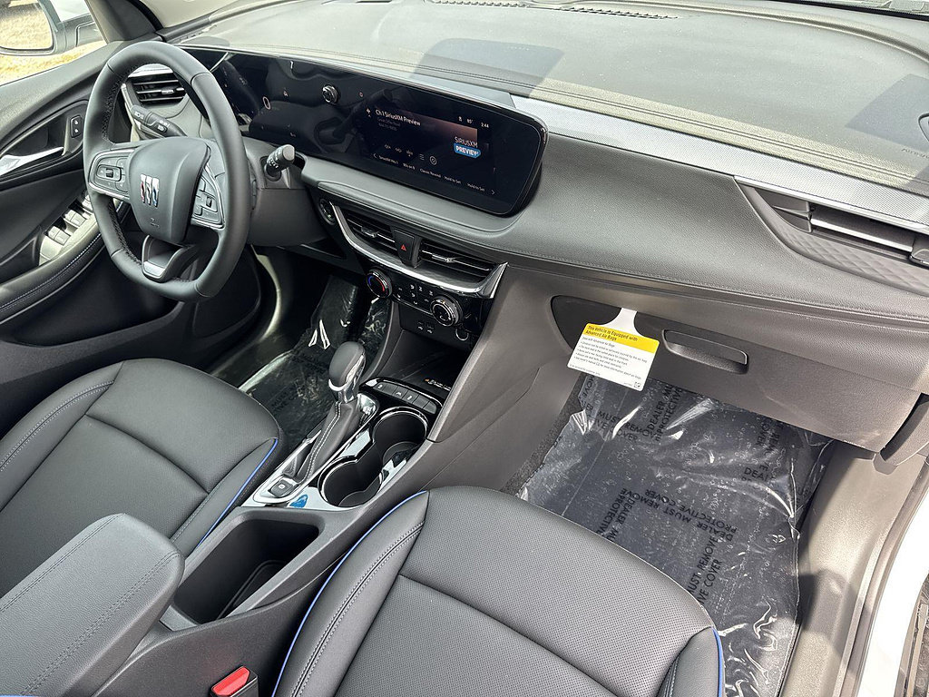 New 2026 Buick Encore GX Sport Touring w/ Advanced Technology Package FWD image 27