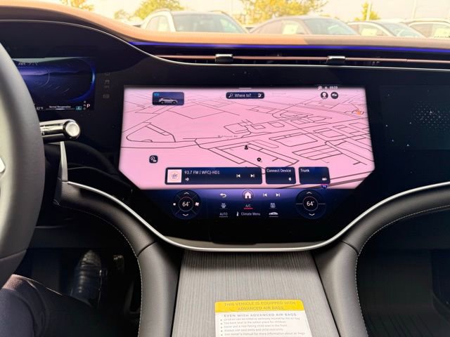 New 2026 Mercedes-Benz EQE 320 4MATIC SUV image 23