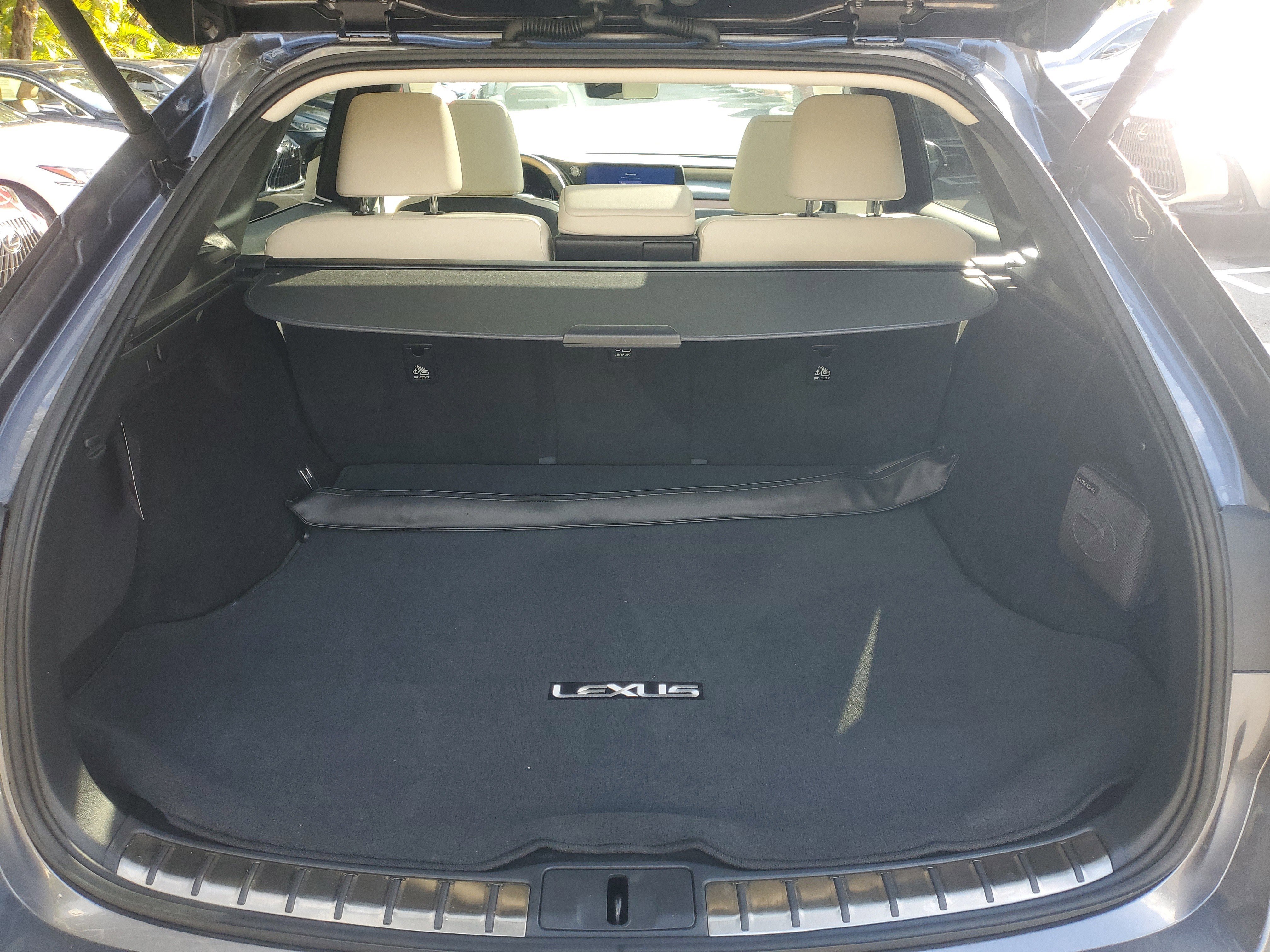 Used 2023 Lexus RX 350 Premium Plus w/ Cold Area Package image 8