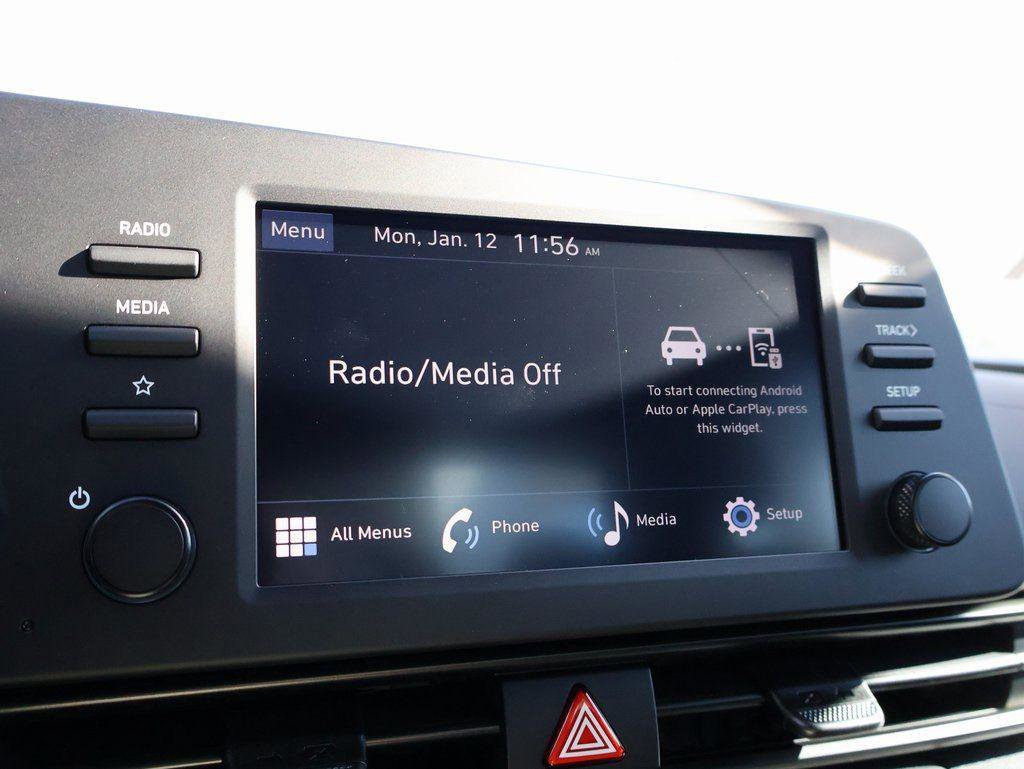 New 2026 Hyundai Elantra Sport image 34