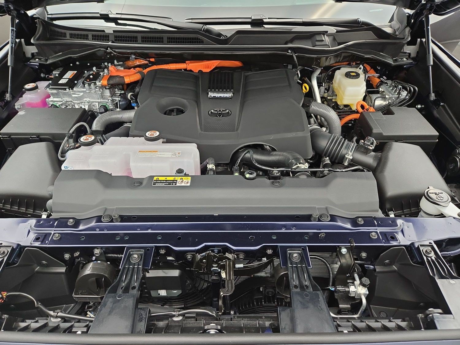 New 2026 Toyota Sequoia 1794 Edition AWD/4WD image 33