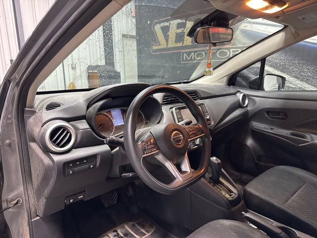 Used 2021 Nissan Versa S image 5