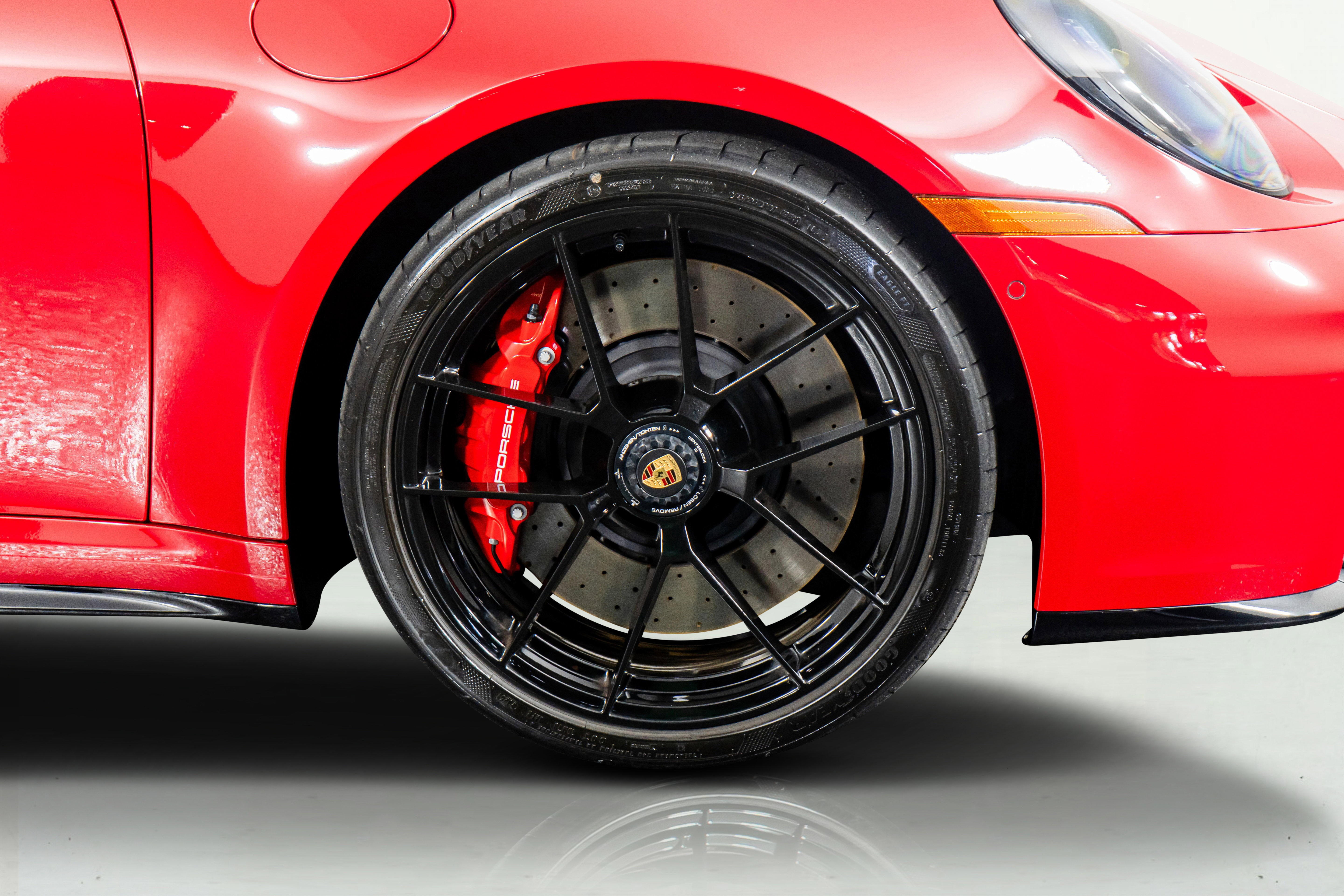 Used 2026 Porsche 911 Targa 4 GTS w/ Premium Package image 7