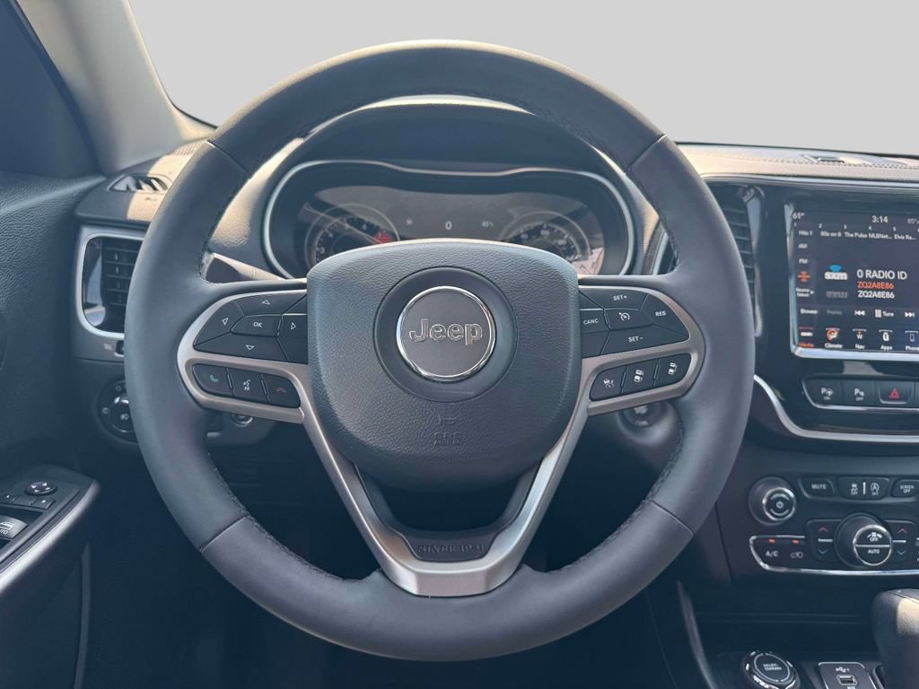 Used 2021 Jeep Cherokee Limited w/ Elite Package AWD/4WD image 13