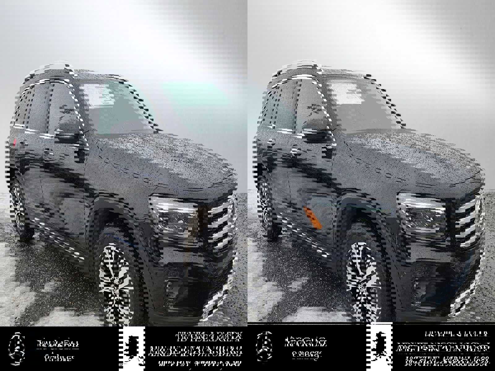 Used 2024 Mercedes-Benz GLB 250 4MATIC