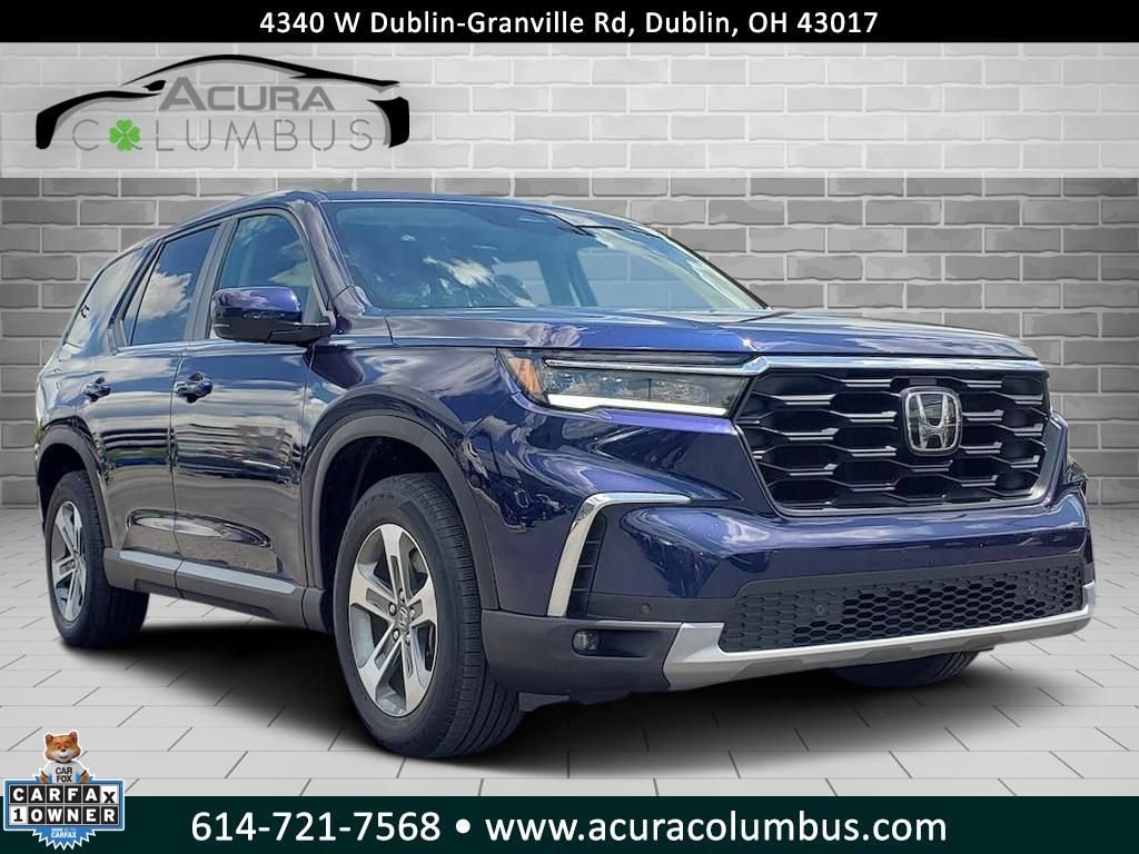 Used 2024 Honda Pilot EX-L image 1