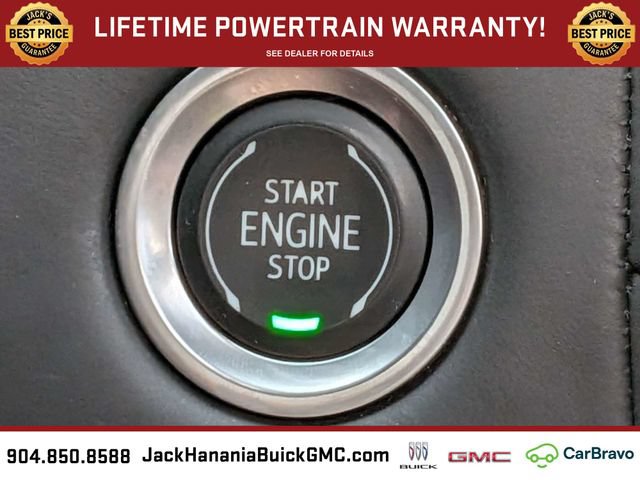 Used 2024 GMC Yukon XL Denali Ultimate AWD/4WD image 35