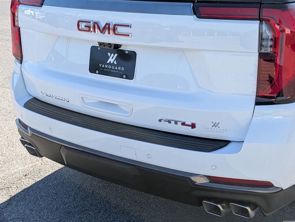 New 2026 GMC Yukon AT4 image 8