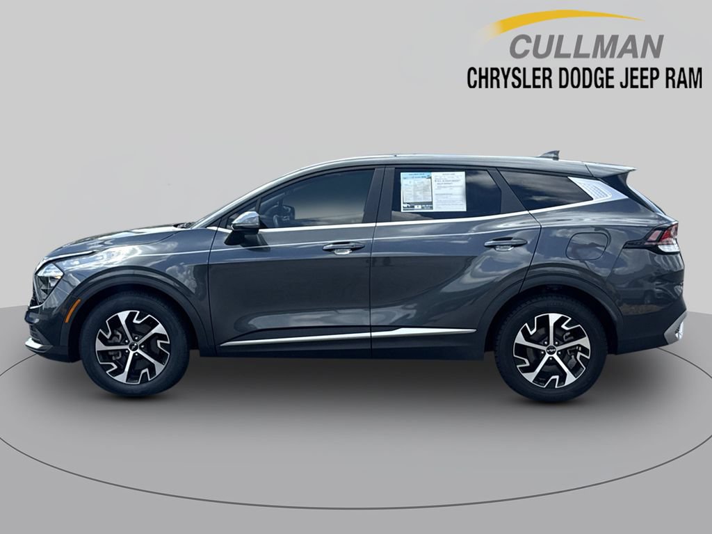 Used 2023 Kia Sportage EX FWD image 6