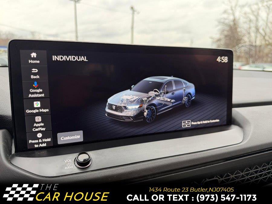 Used 2024 Honda Accord Touring image 39