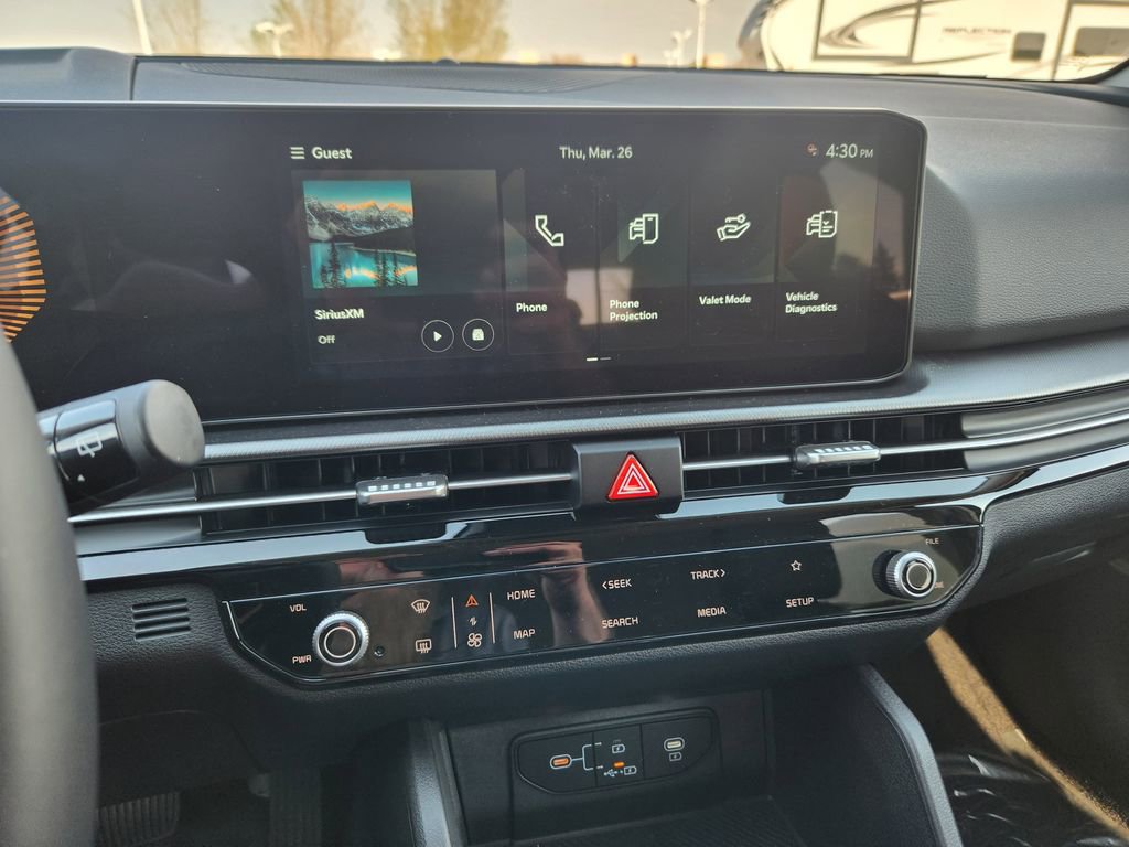 New 2026 Kia Sportage LX image 19