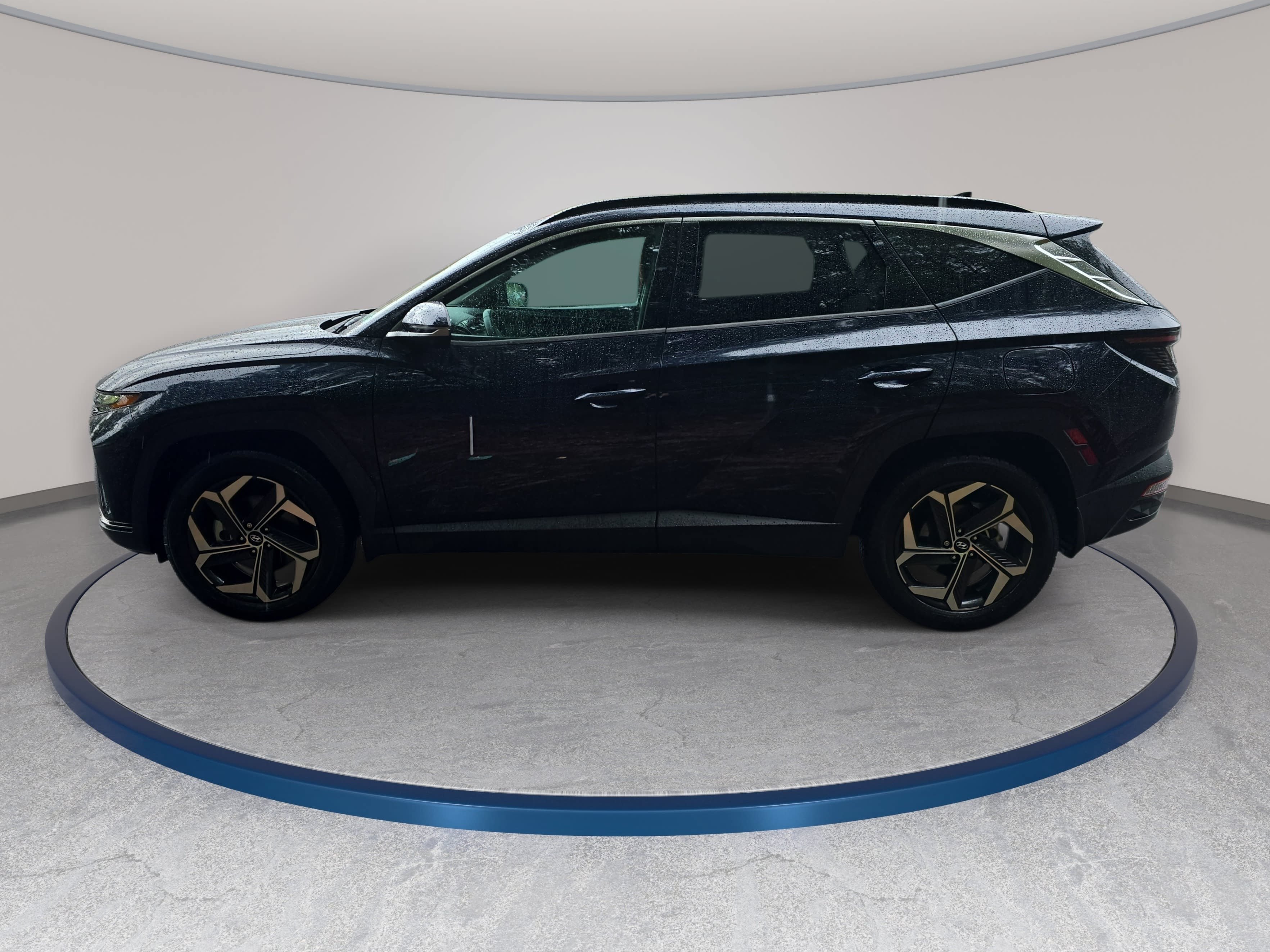 Used 2022 Hyundai Tucson Limited AWD/4WD image 8