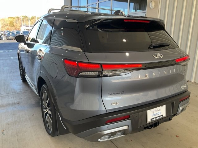 Used 2024 INFINITI QX60 Sensory w/ Vision Package image 22