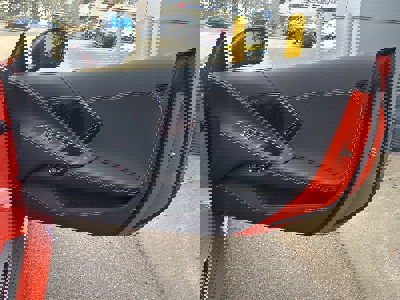 Used 2025 Chevrolet Corvette Stingray Preferred Cpe w/ Z51 Performance Package image 18