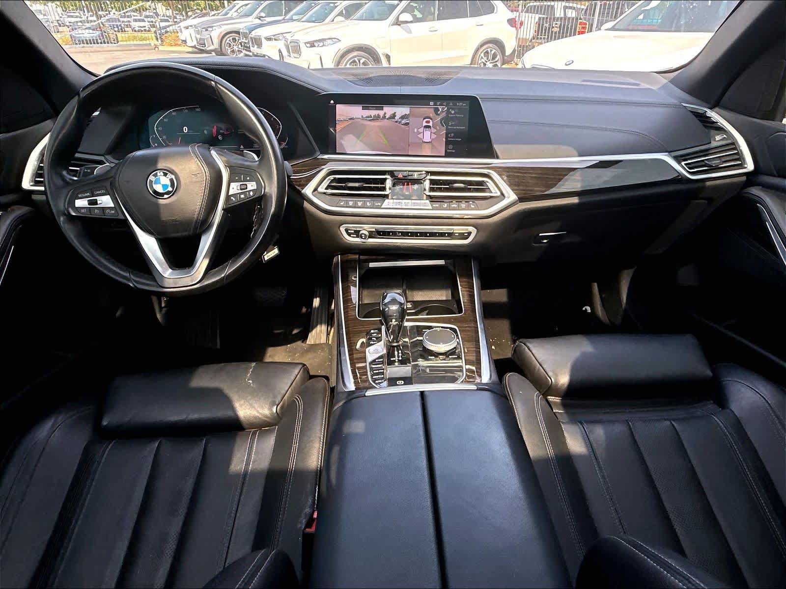 Used 2020 BMW X5 sDrive40i w/ Premium Package RWD image 10