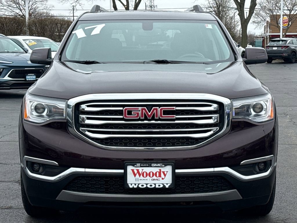 Used 2017 GMC Acadia SLT image 4