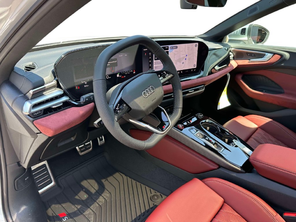 New 2026 Audi S5 Premium Plus AWD/4WD image 16