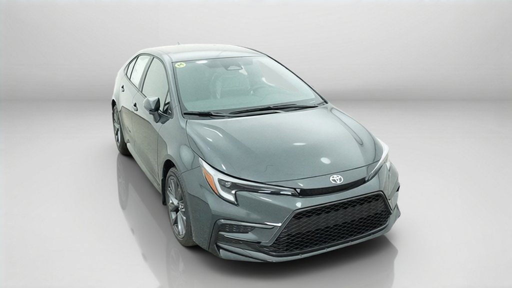 New 2027 Toyota Corolla SE w/ SE Package FWD image 4