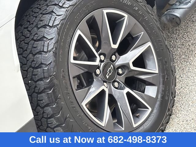 Used 2022 Chevrolet Tahoe Z71 w/ Luxury Package image 9