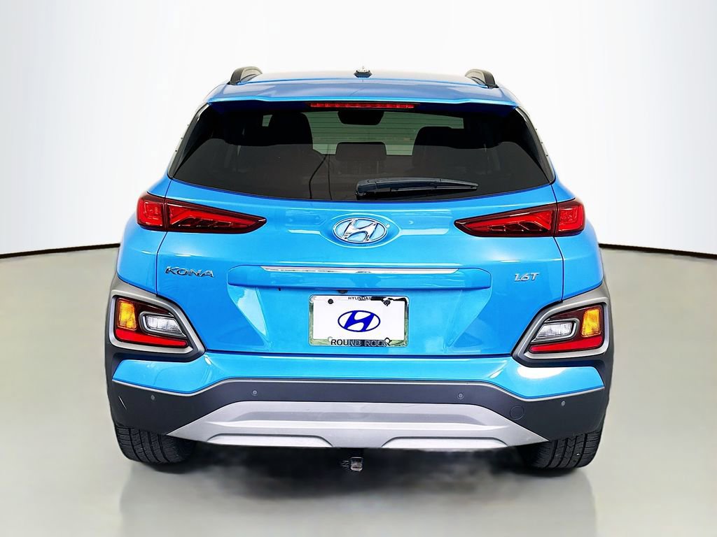 Used 2018 Hyundai Kona Ultimate FWD image 6