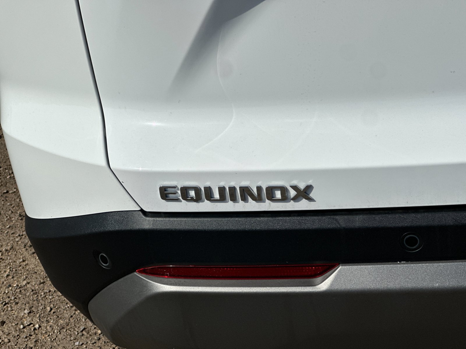 Used 2026 Chevrolet Equinox LT FWD image 27