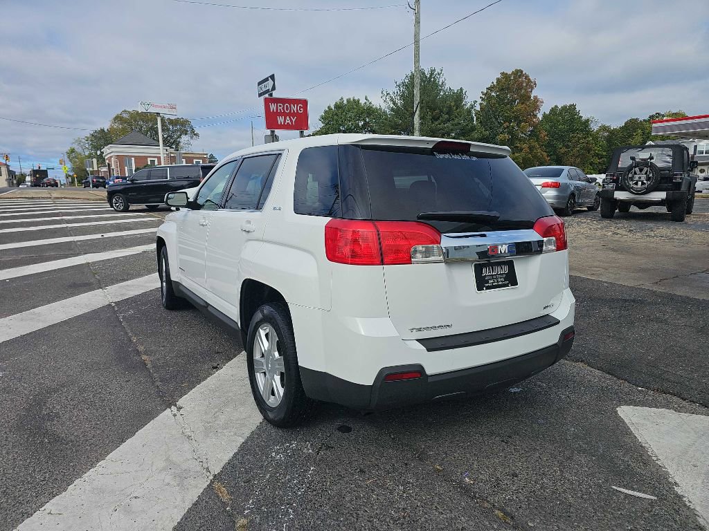 Used 2014 GMC Terrain SLE image 7