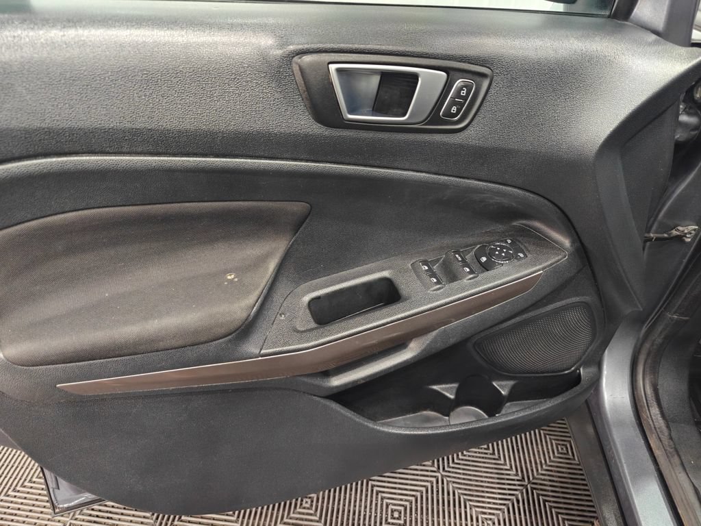 Used 2019 Ford EcoSport SE AWD/4WD image 38