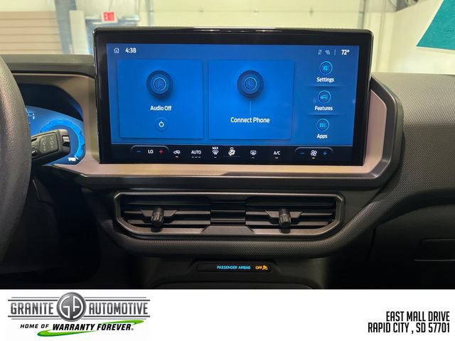 Used 2025 Ford Bronco Sport Big Bend AWD/4WD image 19