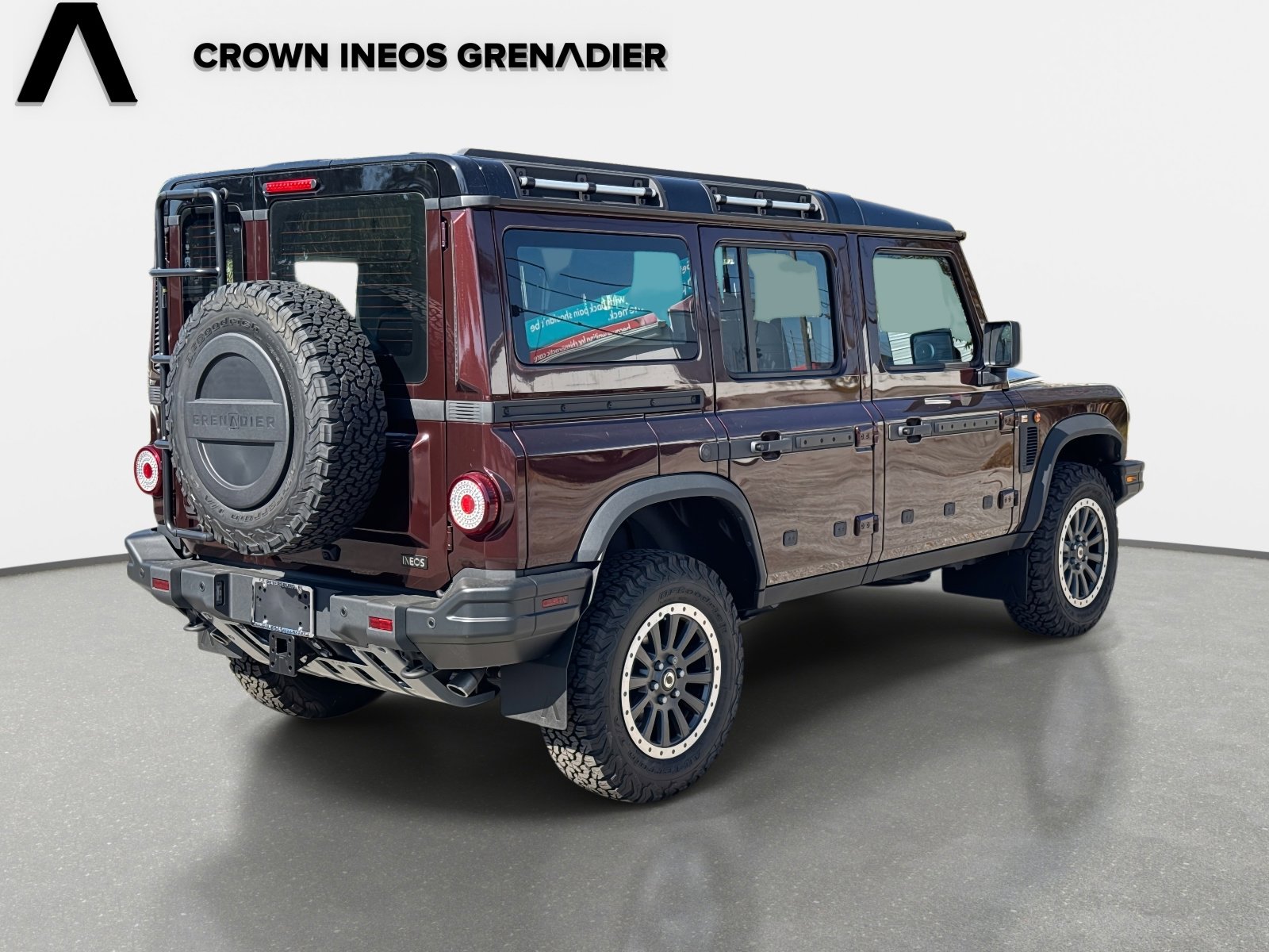 New 2025 INEOS Grenadier Fieldmaster Edition image 5