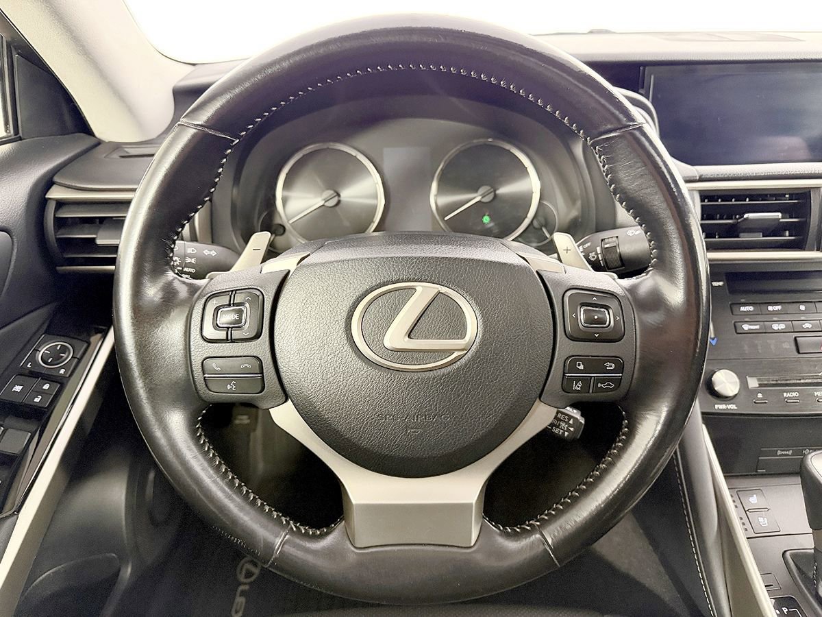 Used 2017 Lexus IS 300 AWD w/ Navigation System Package image 49