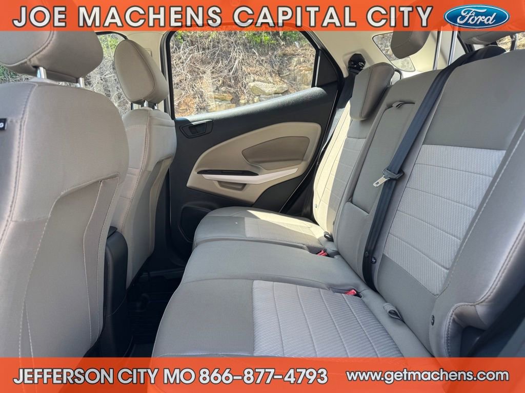 Used 2022 Ford EcoSport S image 11