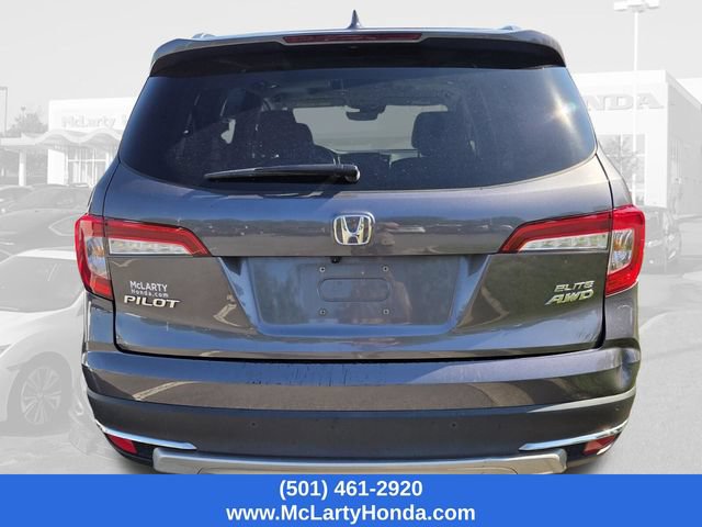 Used 2022 Honda Pilot Elite image 3
