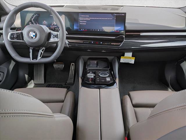 New 2026 BMW 530i xDrive AWD/4WD image 16